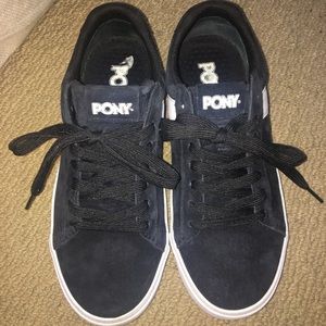 Authentic Top Star  PONY shoes❤️